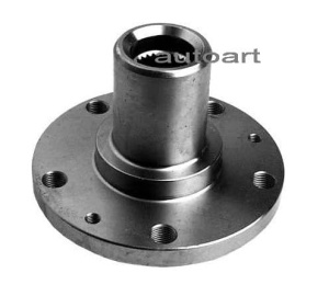 Piasta koła przedniego Fiat (DUCATO 10/14) 94-   4704-07-005#330765 (1392073)