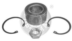 Łożysko (zestaw) P VW 101016#VKBA906#CX074 (1391194)