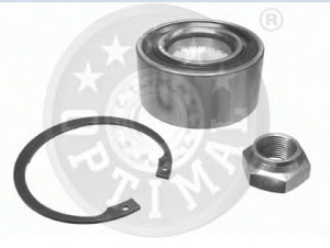 łożysko (zestaw) T Renault Espace II 2.2 4X4 91-96 (bez ABS) VKBA3470#702363 (1391225)