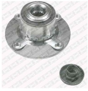 Łożysko (zestaw) P Volkswagen Lupo 3L/Audi A2  VKBA3550#101029#FAG713610530 (1391192)