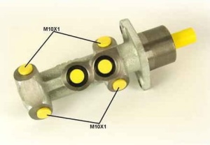 Pompa hamulcowa Fiat Punto 1.2 (60) 09.99- LPR1197 (1392132)