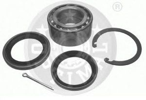 Łożysko (zestaw) P MITSUBISHI COLT LANCER V/VI/PROTON PERSONA/SATRIA/WIRA 91- VKBA3309#951409 (1391180)