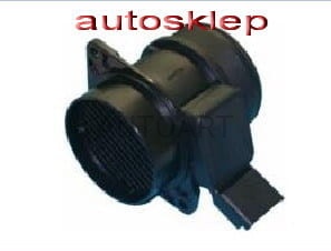 PRZEPŁYWOMIERZ POWIETRZA MD 86026# QAP16101#5WK9621 #5WK9623#MAFS9621# 9629471080# 66250# 8ET009142101 (1392993)