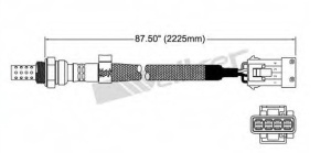 Sonda lambda Volvo 960 3,0 90-98 0258005099#0258003543 (1393918)