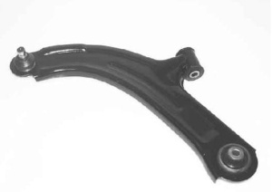 Wahacz przedni L NISSAN Micra K12 1/03- 270737 (1394795)