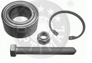 łożysko (zestaw) T Volkswagen Sharan, Seat Alhambra, Ford Galaxy 95-03 VKBA3450#713610460#132131 (1391231)