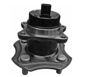 Łożysko koła (PIASTA ) T Toyota Yaris [ABS] VKBA3931#982195#H2063JC (1391263)