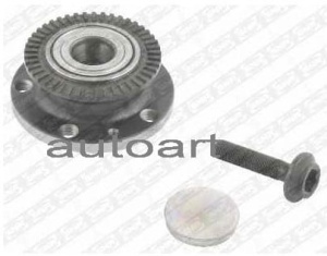 łożysko koła (piasta ) T Audi A4 (8E2, 8E58E2, 8E5,8H7, B6) 00-04 VKBA3606#102071 (1391251)