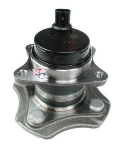 Łożysko koła (PIASTA ) T Toyota Yaris [ABS] VKBA3931|982195| H2063JC | 764532 (1391264)