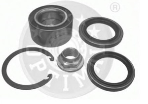 łożysko koła (zestaw) P VOLVO S40 (VS); V40 Estate (VW) 97-  vkba3647#vkba3647#891477#CX527 (1391285)