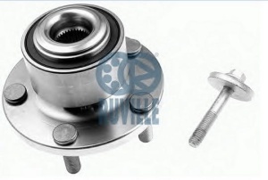 Łożysko koła (zestaw) P Ford Focus C-MAX VKBA3660  I EVR5262 (1391281)