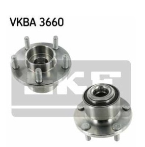 Łożysko koła (zestaw) P Ford Focus C-MAX VKBA3660 I EVR5262 (1391280)