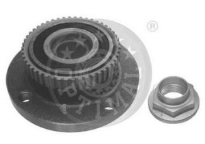 łożysko koła (PIASTA) P BMW E30 501112#VKBA938#VKBA3665 (1391267)