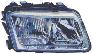 reflektor L AUDI A3 9/96-  20-5040-08-2 (1393070)