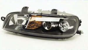 Reflektor L FIAT PUNTO 99-03 H/H7/H3 (elektr.)205958152 (1393090)