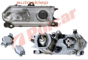 Reflektor L ALFA ROMEO 145/146 (man/elek)  140209OE (1393069)