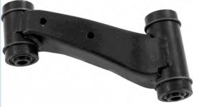 Wahacz zawieszenia koła P górny NISSAN 2466602 #2728381W (1394863)