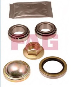 Łożysko koła (zestaw) T FORD ESCORT V, VI, VII 95-00; FIESTA III, IV 95-02;  KA 96-04;VKBA1333#302058#CX041#VKBA3666# (1391298)