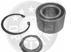 Łożysko koła T BMW 5/6/7 zestaw VKBA1318#502066 (1391319)