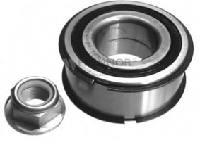 Łożysko koła P Renault Laguna Safrane1,8-3,0 93-01 VKBA3495#OPT701307#CX096#713630050#MAR3125 (1391314)