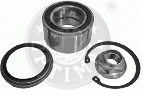 Łożysko P MAZDA 323 (BG)  KIA 06/89- VKBA1950#941700#CX231 (1391325)