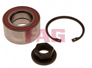 Łożysko koła P Ford Focus Fusion  98- bez ABS zestaw VKBA3530#713678110#301039 (1391310)