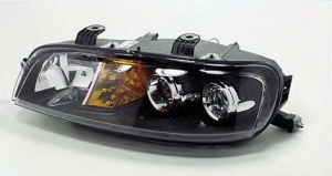 Reflektor P FIAT PUNTO 99-03 H/H7 (elektr.)205957052 (1393153)