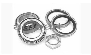 Łożysko zestaw P FIAT  CITROEN PUEGOT VKBA1444#681506#CX034 (1391372)