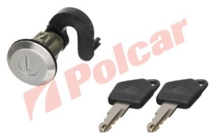 Wkład zamka drzwi PUUGEOT 5707Z-21 (1394925)