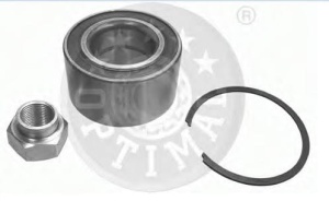 ŁOŻYSKO ZESTAW P FIAT UNO 1,7;1,9 D/TD 88-: VKBA1414#800366# (1391382)