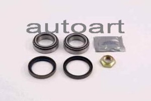 Łożysko zestaw P FIAT  CITROEN PUEGOT VKBA1444#681506#CX034 (1391371)