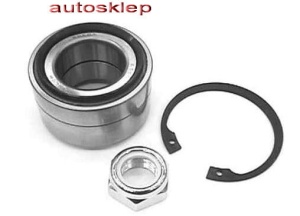 Łożysko zestaw P RENAULT CX099#  VKBA3496# (1391411)