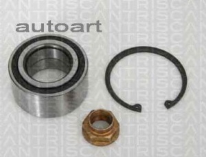 Łożysko zestaw P, Peugeot Boxer, Citroen Jumper II Fiat Ducato III [ładowność 1800 kg.]VKBA3461#881725#713617360 (1391416)