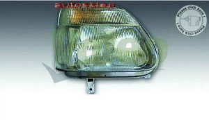 Reflektor świateł przednich AGILA  087686 (1393199)