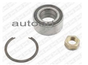 Zestaw łożyska koła P Citroen C8 Fiat Ulysse 2.0-2.2JTD VKBA3633#EVR5945 (1395009)