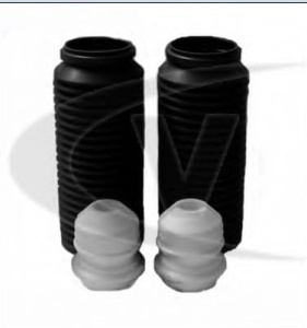 Zestaw ochronny amortyzatora.P AUDI kpl 900002#025047 (1395037)