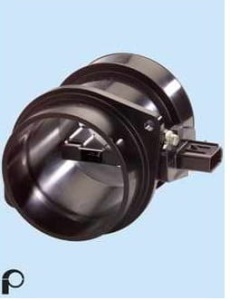 PRZEPŁYWOMIERZA POWIETRZA FORD   1.8TDCI 722184300,AMM19655 (1561253)