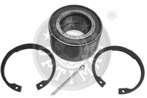 Zestaw łozysko koła Przód AGILA   201 087 (1394982)