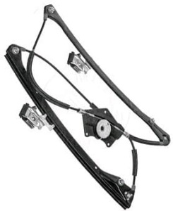 Podnośnik szyby prawy przód Skoda SuperB 3B1837462 (15932810)