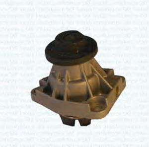 Pompa wody OPEL/VAUXHALL 2,5 V6 93-, 3,0 V6 VKPC85613#1501730 (1392718)