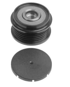 Koło pasowe alternatora AUDI / VW 1.9TDI/SDI (SPRZĘGŁO ALTERNATORA)535001210#071903119B (1390427)