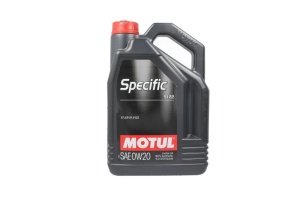 OLEJ MOTUL  SPECIFIC 5122 0W20 5L
