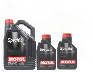 OLEJ MOTUL  SPECIFIC 5122 0W20 7L