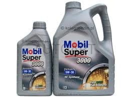 Mobil 3000 Fe 5W-30   1L (1388929)