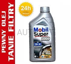 OLEJ MOBIL 3000  XE  5W-30 1L (1391582)