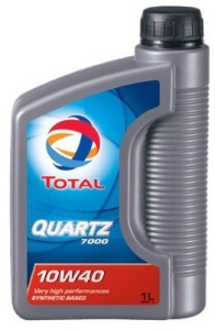 OLEJ  TOTAL QUARTZ  7000 10W40  1L