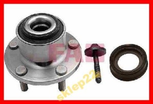 PIASTA PRZÓD VOLVO S40,C30.C70V50 vkba6543