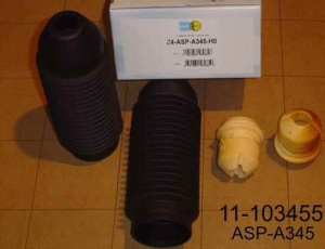 AMORTYZATORY +ODBOJE SKODA  OCTAVI GOLFIV BILSTEIN