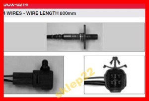 Sonda lambda Nissan Almera Tino Primera DOX2014