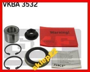 ŁOŻYSKO KOŁA TYŁ SKF FIESTA FOCUS FUSION VKBA 3532